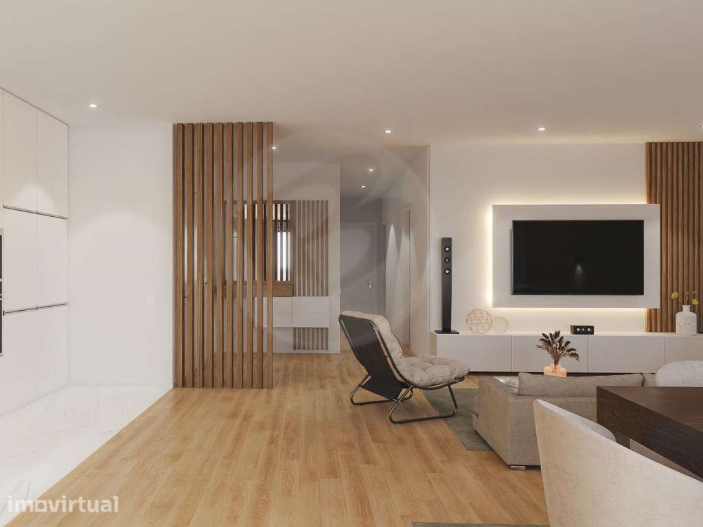 Apartamento T2 em Construção em Vila do Conde - Grande imagem: 4/17