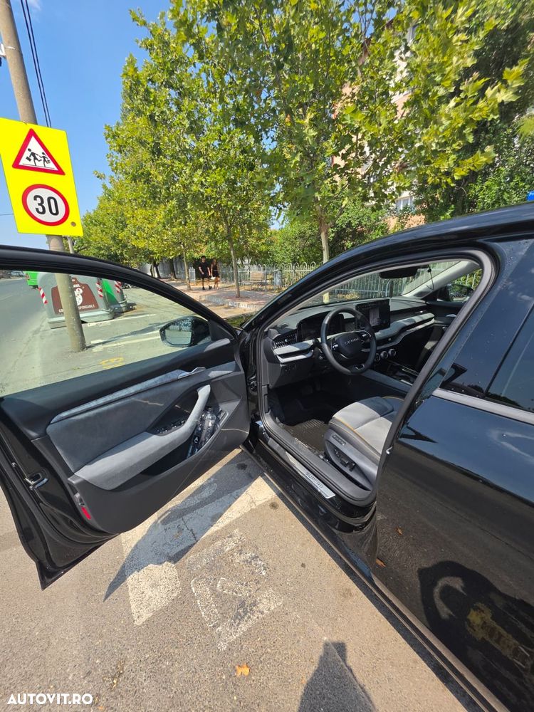 Skoda Superb 2.0 TSI 204 CP DSG Selection - 15
