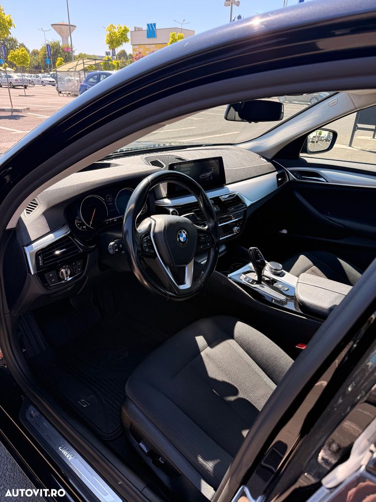 BMW Seria 5 520d AT - 5