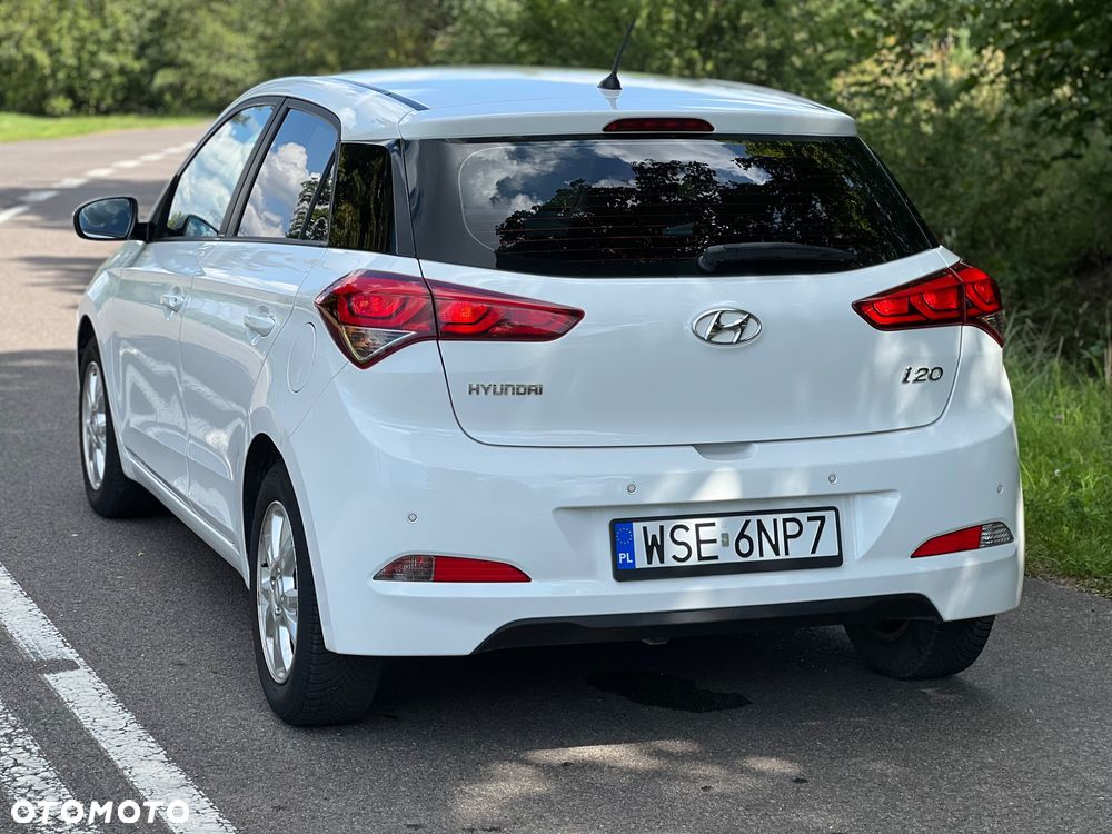 Hyundai i20 1.25 Classic + - 6