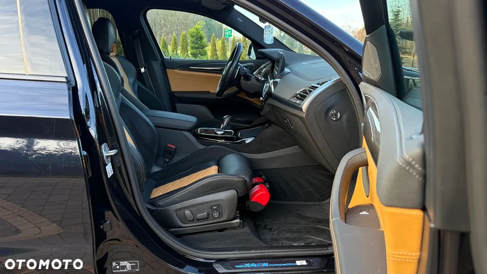 BMW X4 M X4M Competition - 35