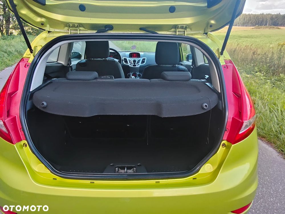 Ford Fiesta 1.4 Titanium EU5 - 30