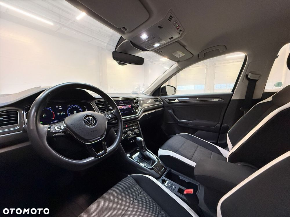 Volkswagen T-Roc 1.5 TSI ACT Premium DSG - 20