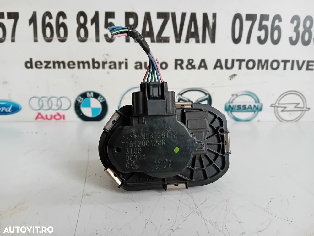 Clapeta Acceleratie Dacia Duster Logan Jogger Stepway Sandero 1.0 Tce 161200428R Cu 9000 K Motor H4D - 5