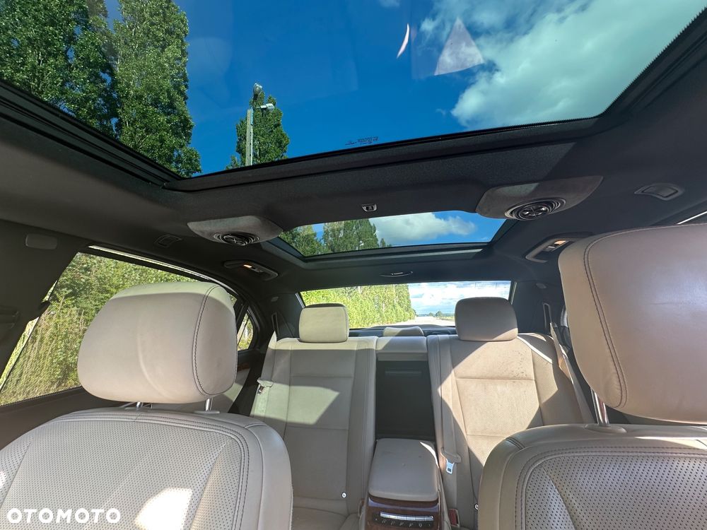 Mercedes-Benz Klasa S 350 (BlueTEC) d L 4Matic 7G-TRONIC - 29