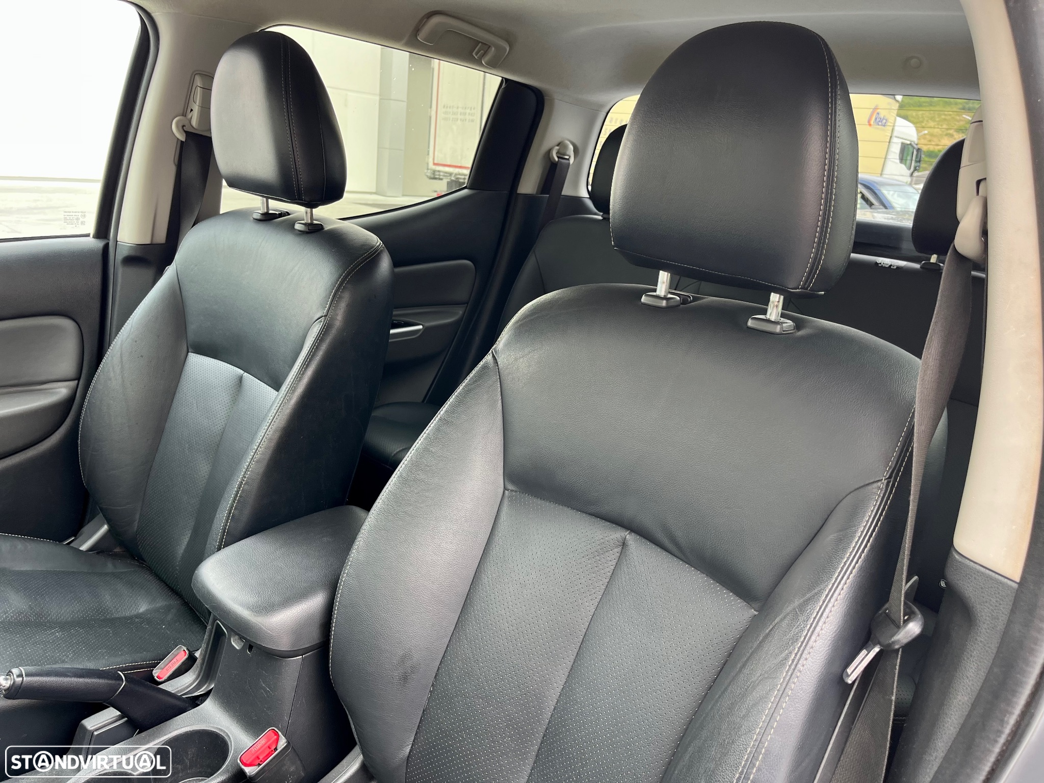 Fiat Fullback 2.4 4WD CD Adventure Auto - 7