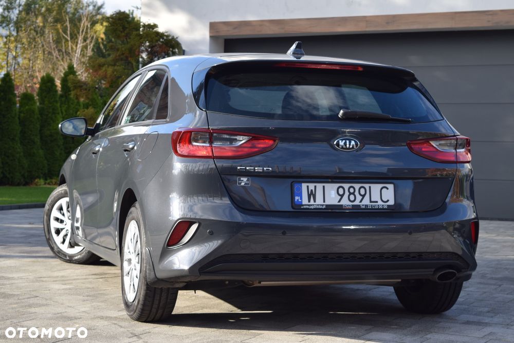 Kia Ceed 1.0 T-GDI GT-Line - 27