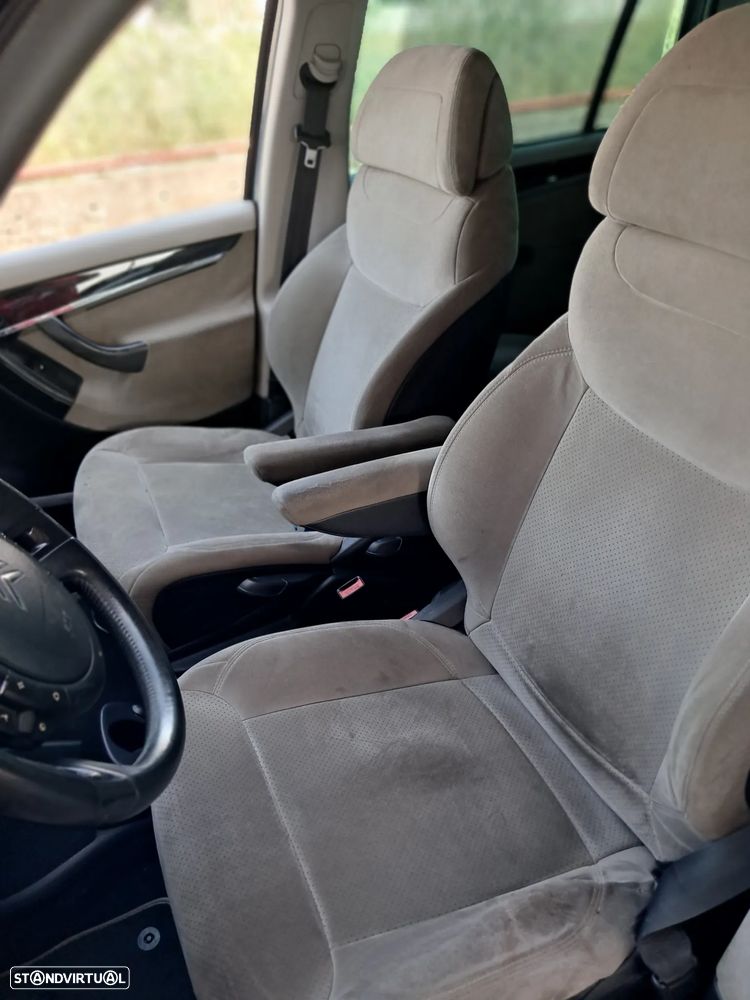 Citroën C4 Picasso 1.6 HDi Exclusive RFM CMP6 - 8