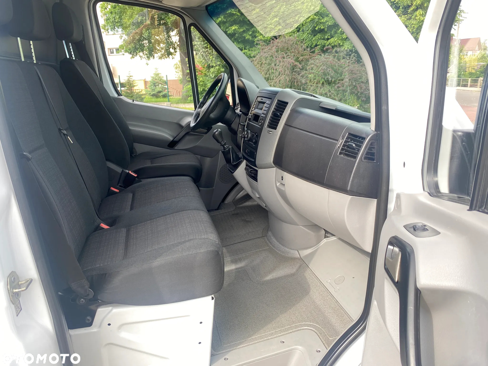 Mercedes-Benz Sprinter 314CDI Chłodnia z Agregatem Salon Polska - 19