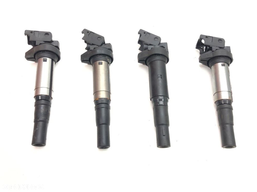 CEWKA ZAPŁONOWA KOMPLET  PEUGEOT 5008 (0U_, 0E_) 2009 - 2017 1.6 16V 115 kW [156 KM] benzyna 2009 - - 2