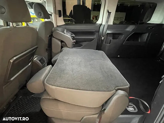 Ford Tourneo Connect 2.0L EcoBlue LWB Titanium - 15