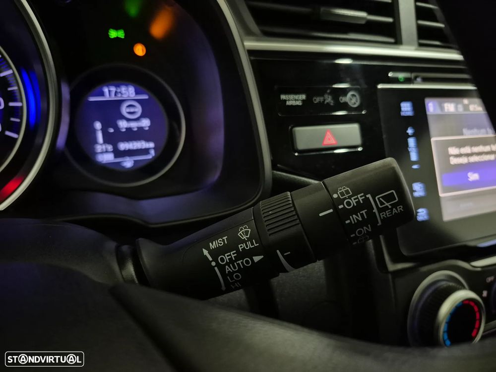 Honda Jazz 1.3 I-VTEC Elegance - 24