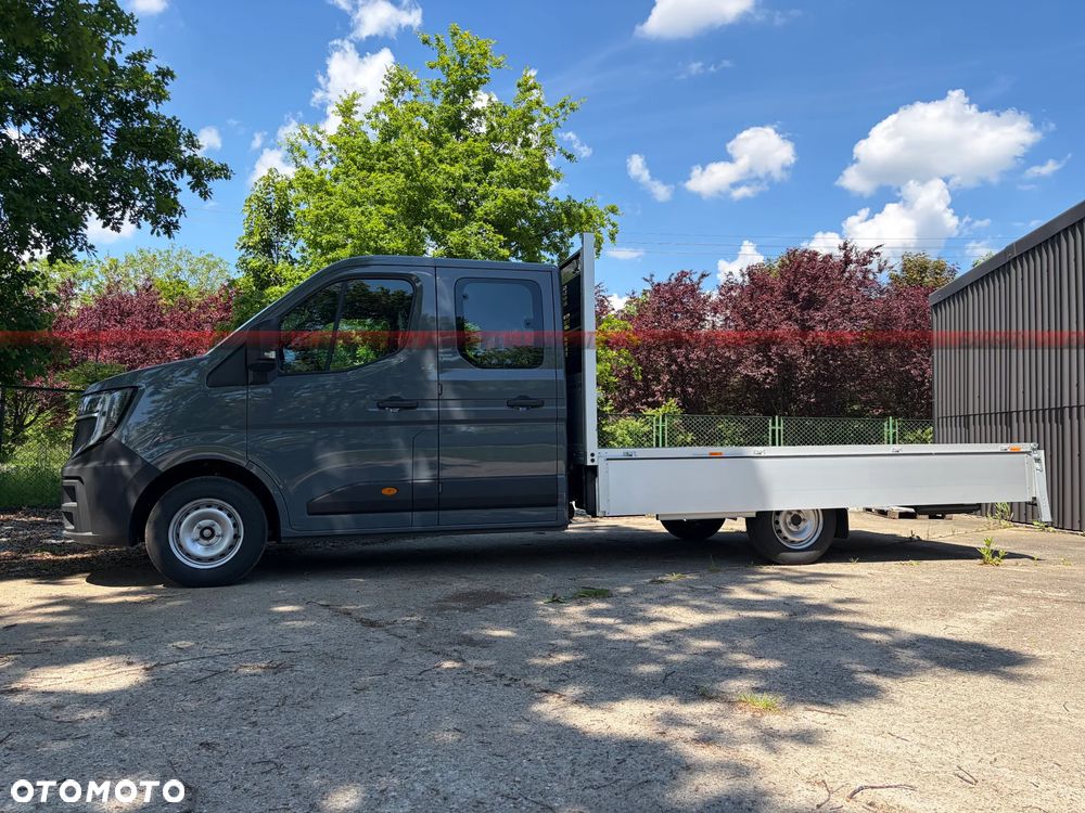 Renault MASTER DOKA + SKRZYNIA OTWARTA - 3