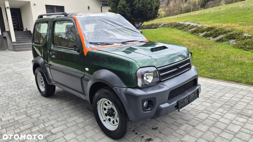 Suzuki Jimny Classic - 1