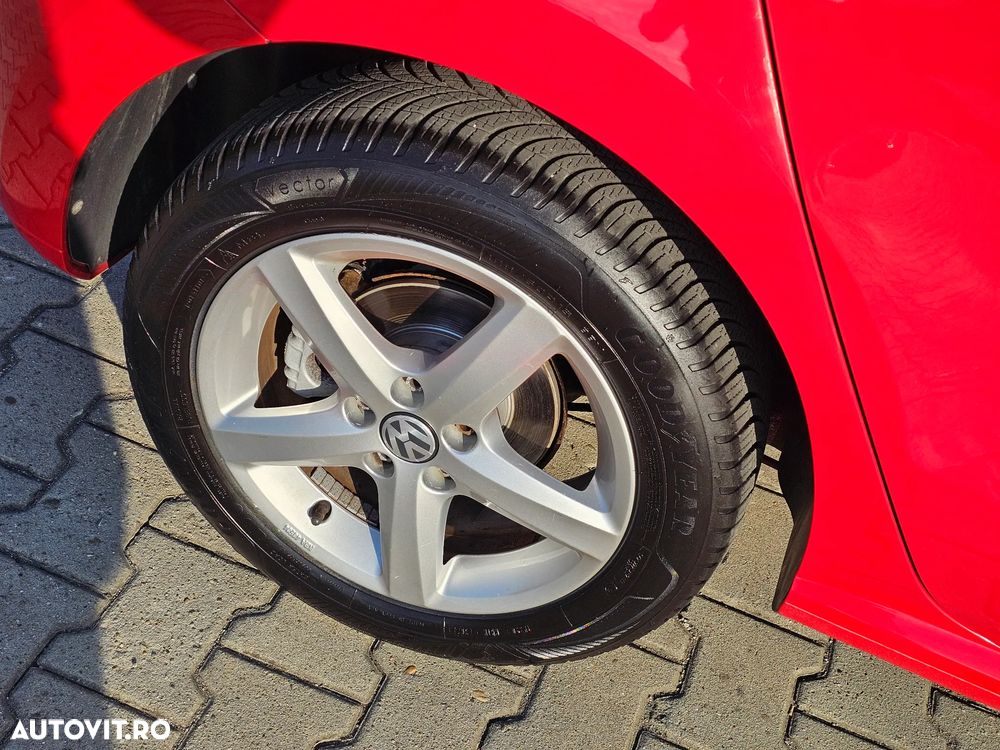 Volkswagen Polo 1.2 TSI DSG Blue Motion Technology Comfortline - 22