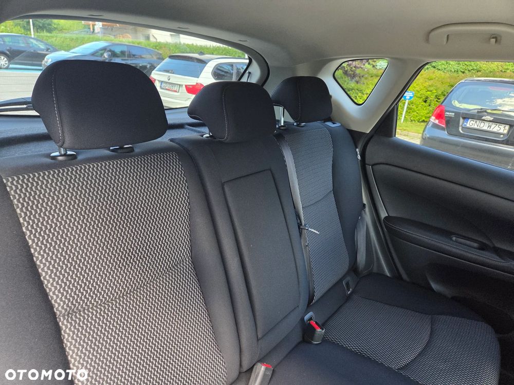 Nissan Pulsar 2015