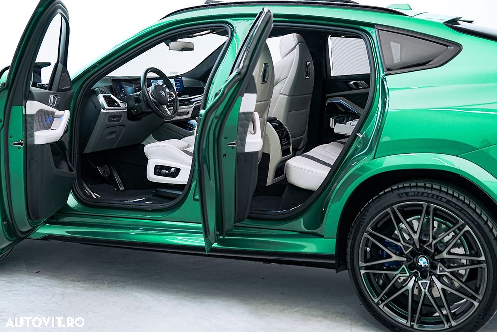 BMW X6 M Competition - 19