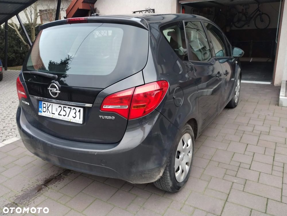 Opel Meriva 1.4 T Enjoy - 5
