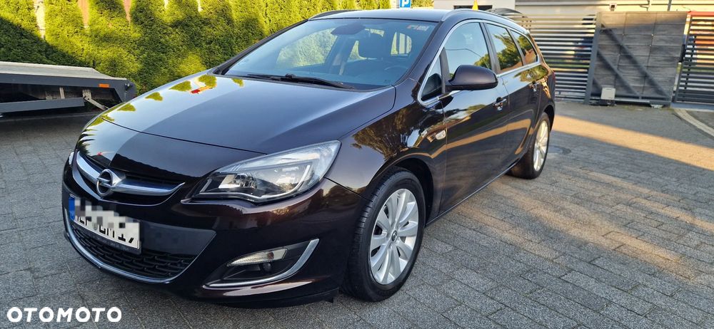 Opel Astra - 9