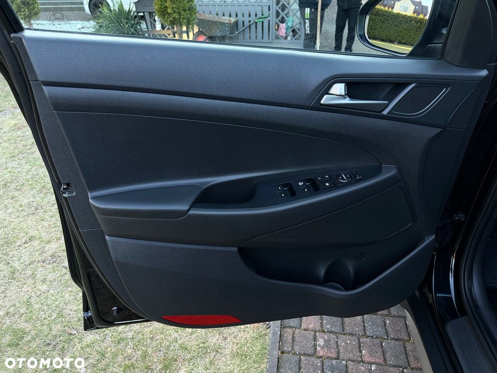 Hyundai Tucson 1.6 GDi 2WD Trend - 8