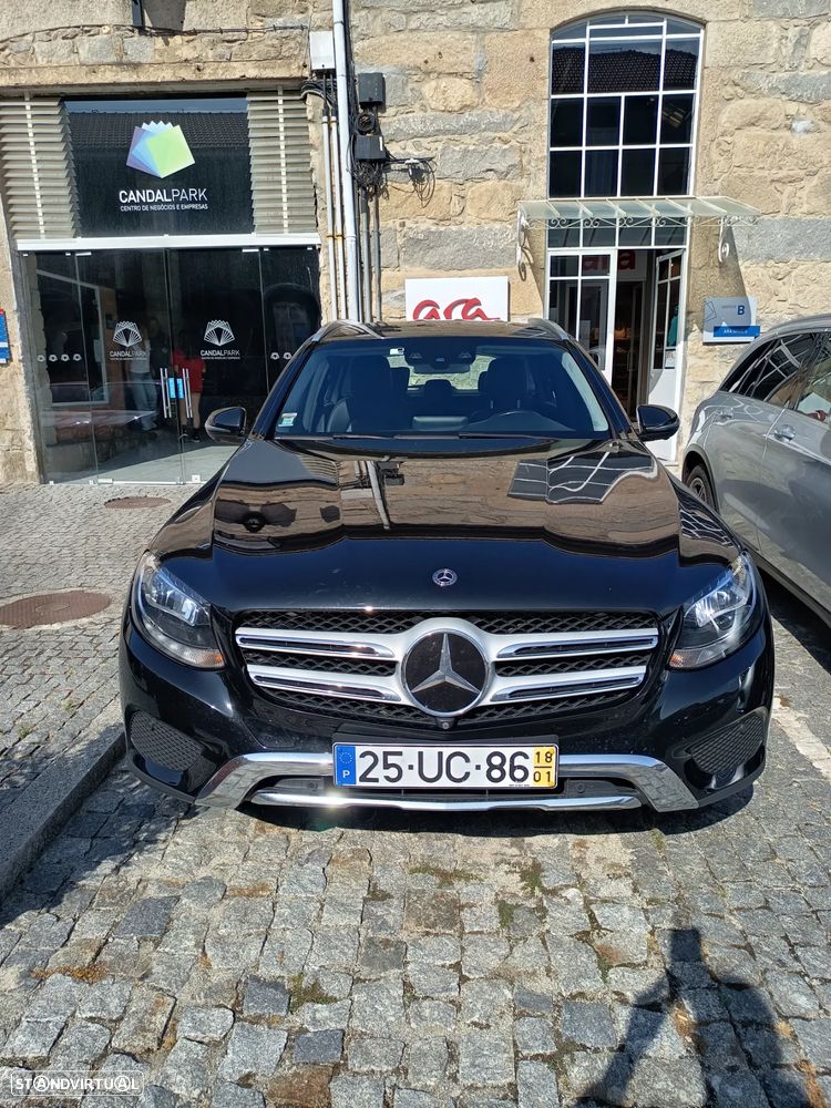 Mercedes-Benz GLC 250 - 6