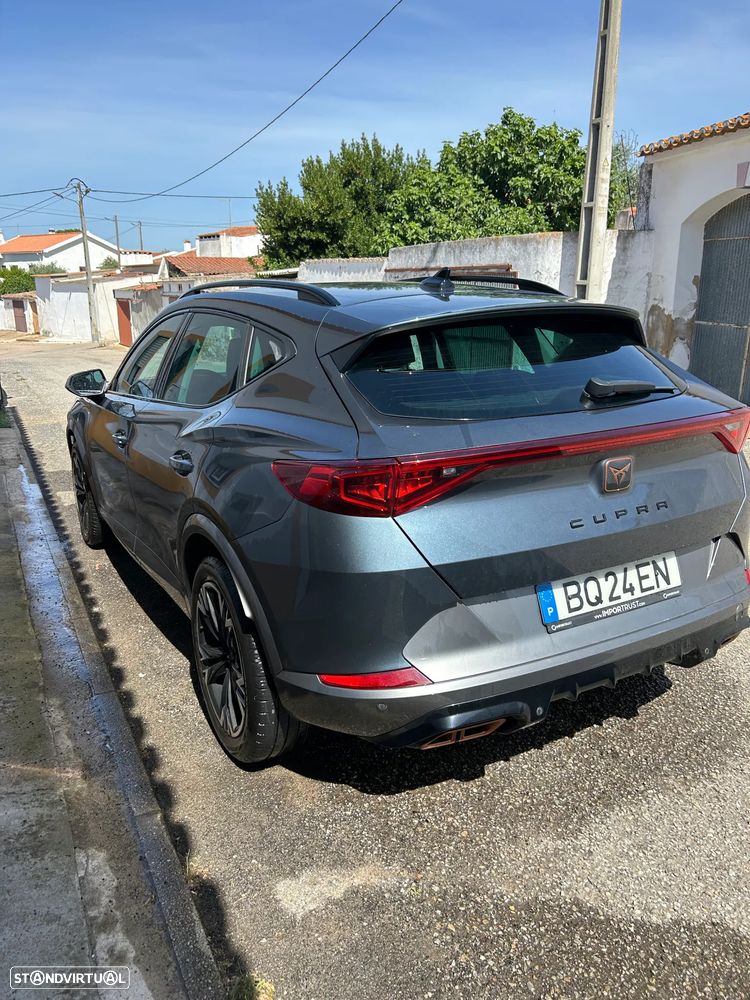 Cupra Formentor - 6