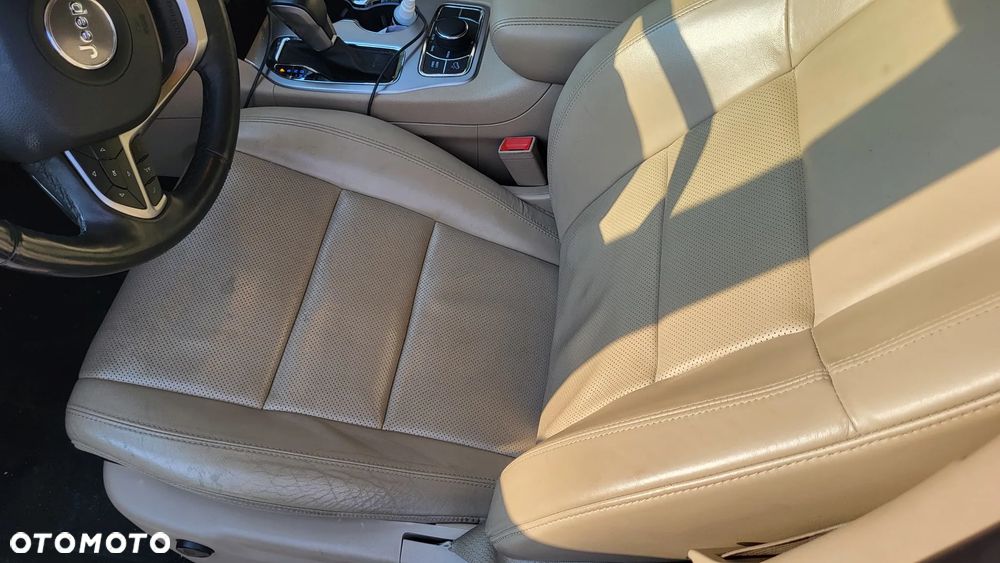 Jeep Grand Cherokee 3.6 V6 Trailhawk - 9