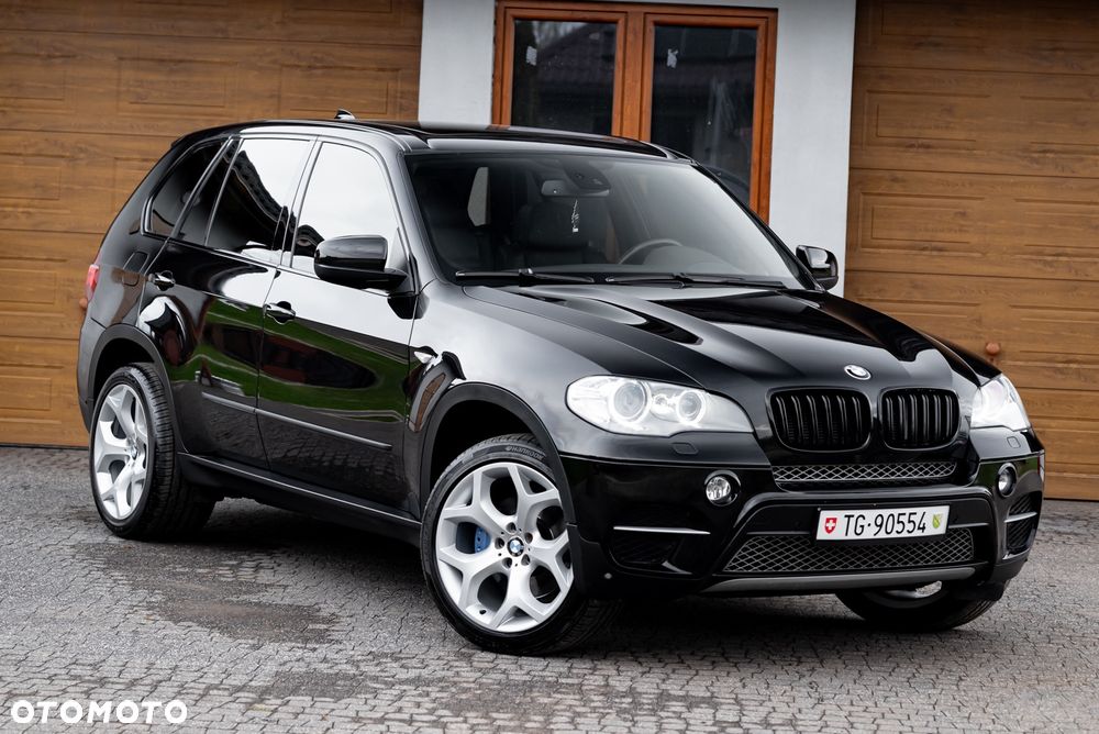 BMW X5 xDrive40d - 1