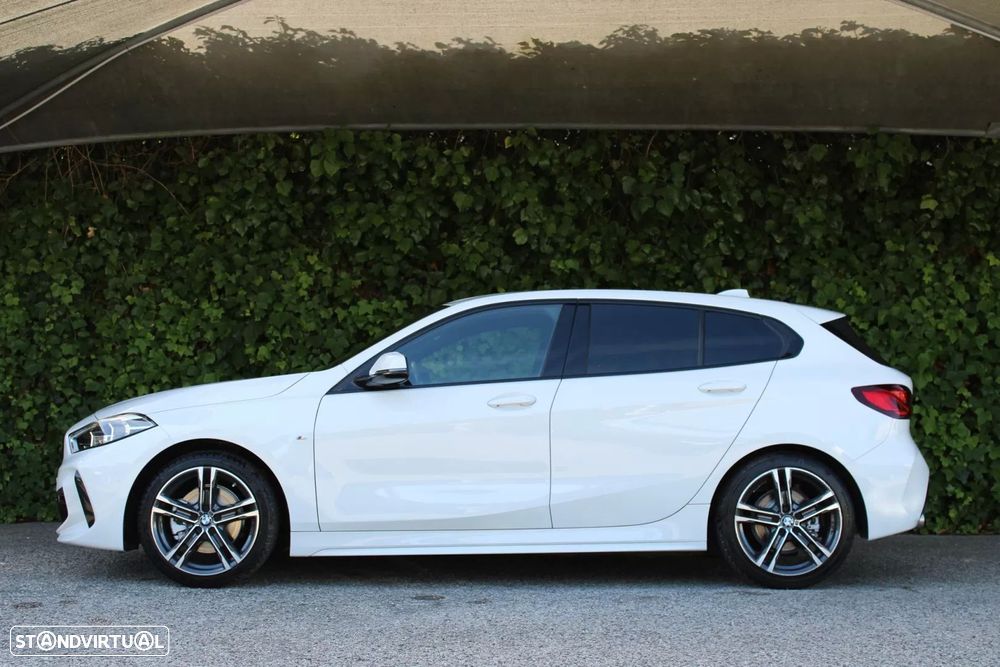 BMW 118 i Pack Desportivo M Auto - 8
