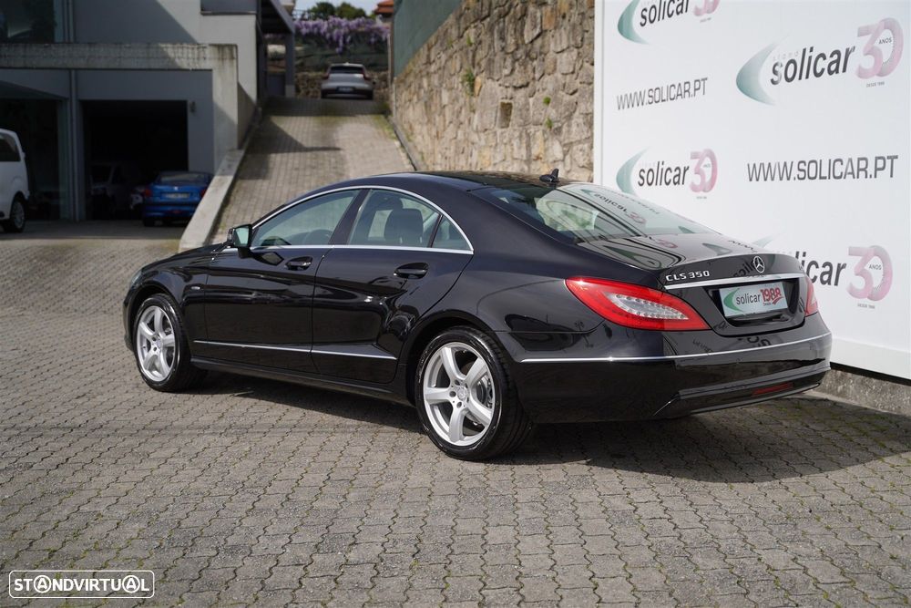 Mercedes-Benz CLS 350 CDi BlueEfficiency - 2