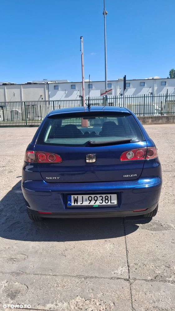 Seat Ibiza 1.4 16V Reference - 2