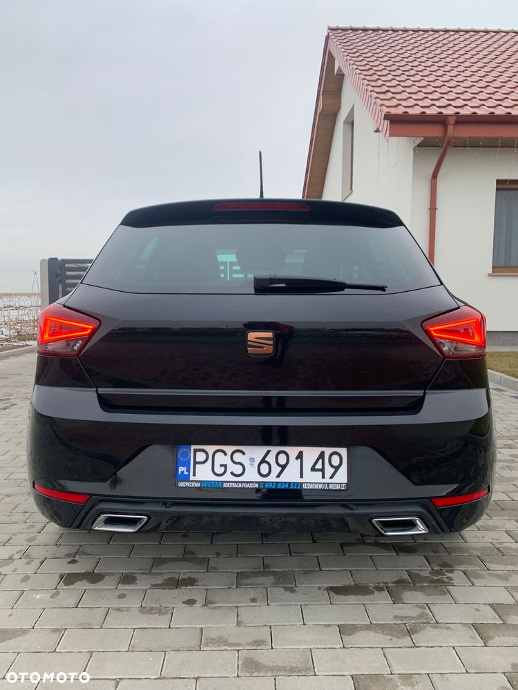 Seat Ibiza 1.0 MPI S&S Black Edition - 11
