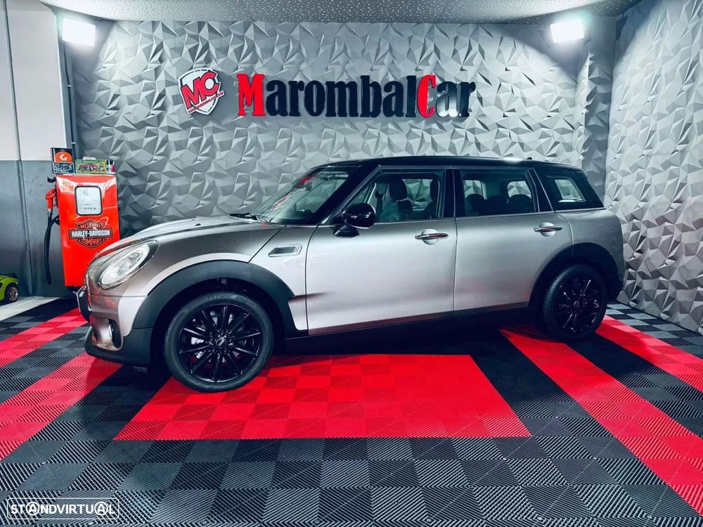 MINI Clubman One - 6