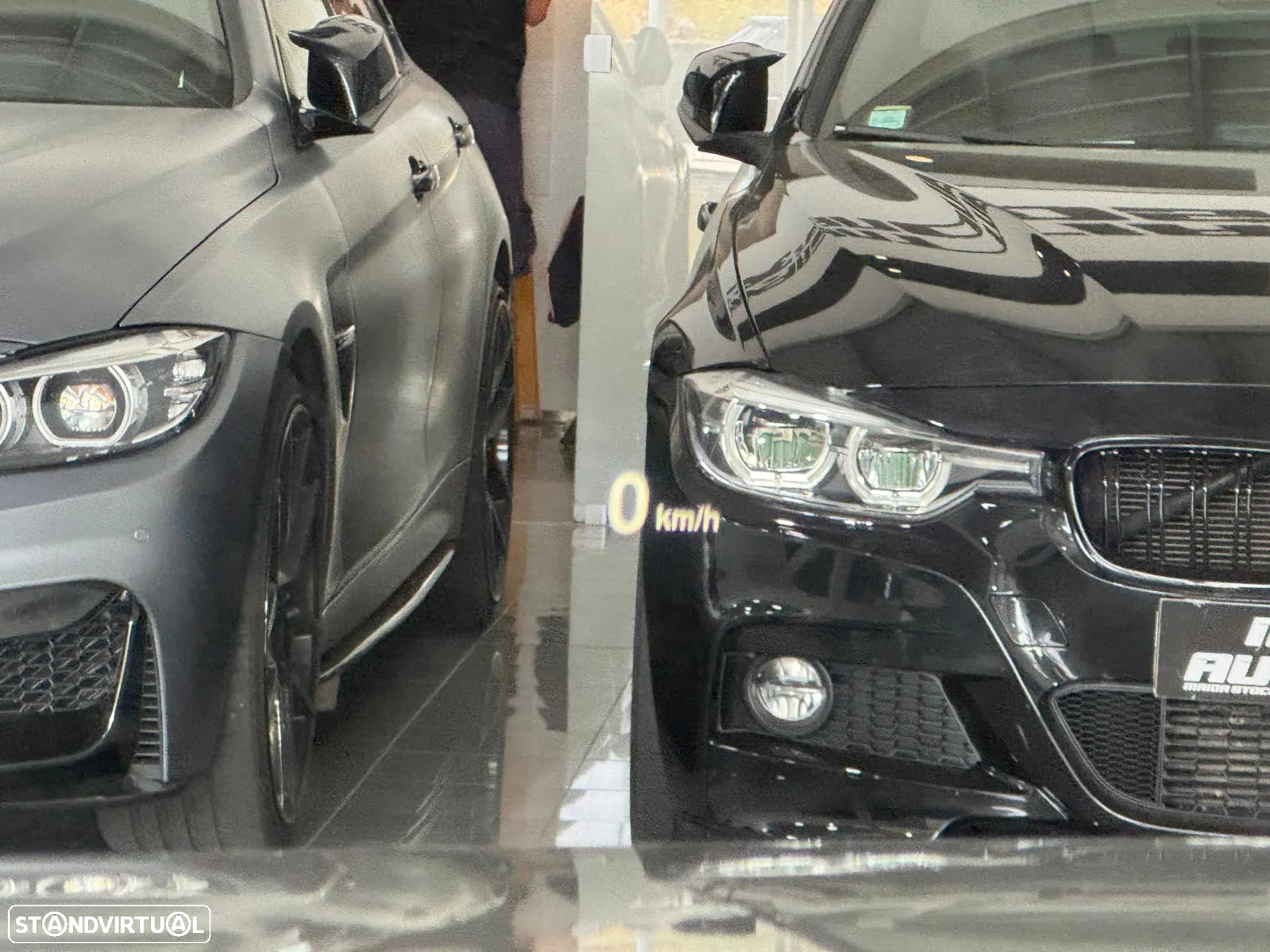 BMW 320 d Touring Auto Pack M - 47