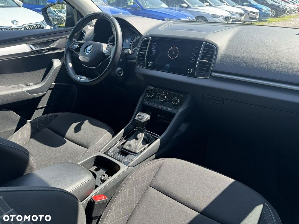 Skoda Karoq 1.5 TSI ACT Style DSG - 24