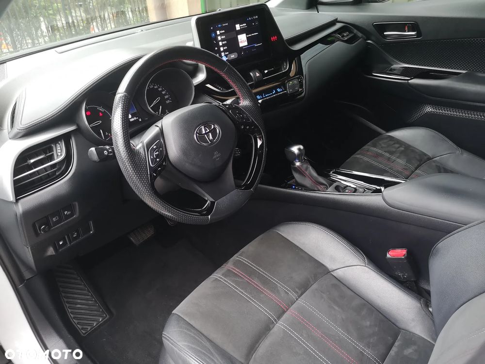 Toyota C-HR 1.8 Hybrid Executive - 15