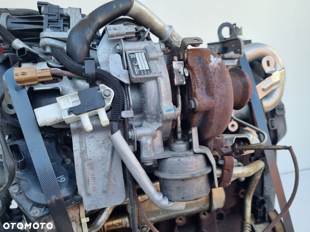 SILNIK KOMPLET Renault Kadjar 1.5 DCI 110KM K9K649 - 9