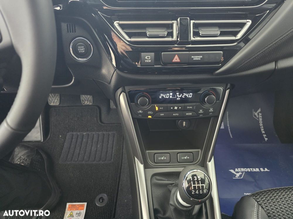 Suzuki S-Cross 1.4 Boosterjet 6MT MHEV Spirit - 12