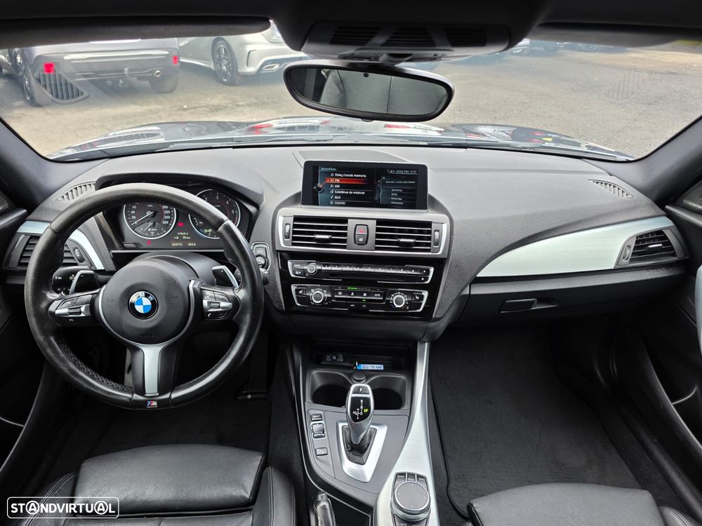 BMW 120 d Pack M Auto - 21