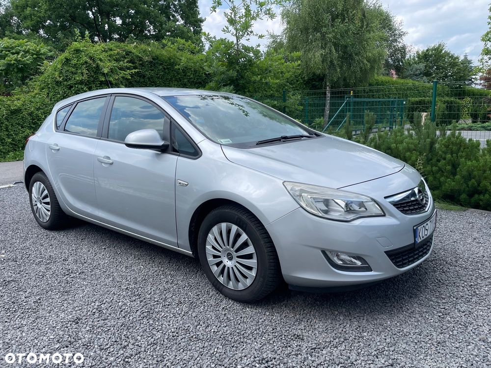 Opel Astra 1.6 Active - 1