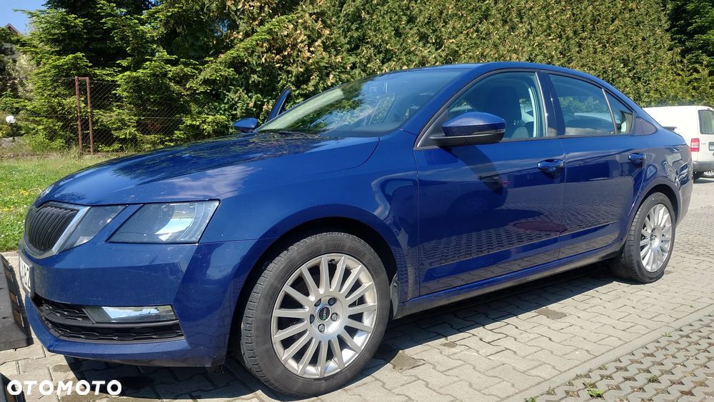 Skoda Octavia 1.6 TDI Active EU6 - 1