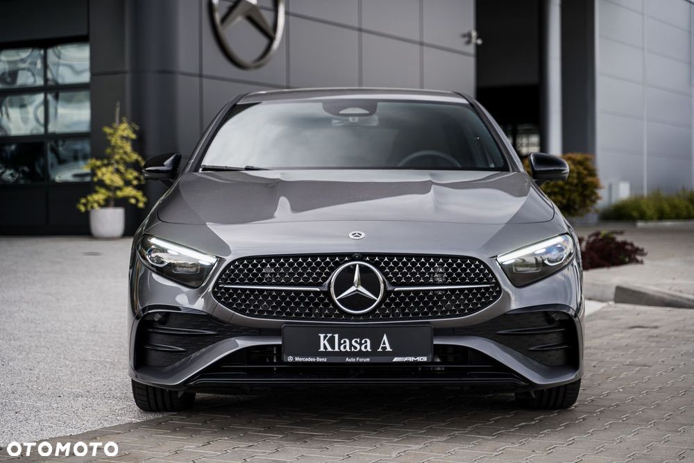 Mercedes-Benz Klasa A - 7