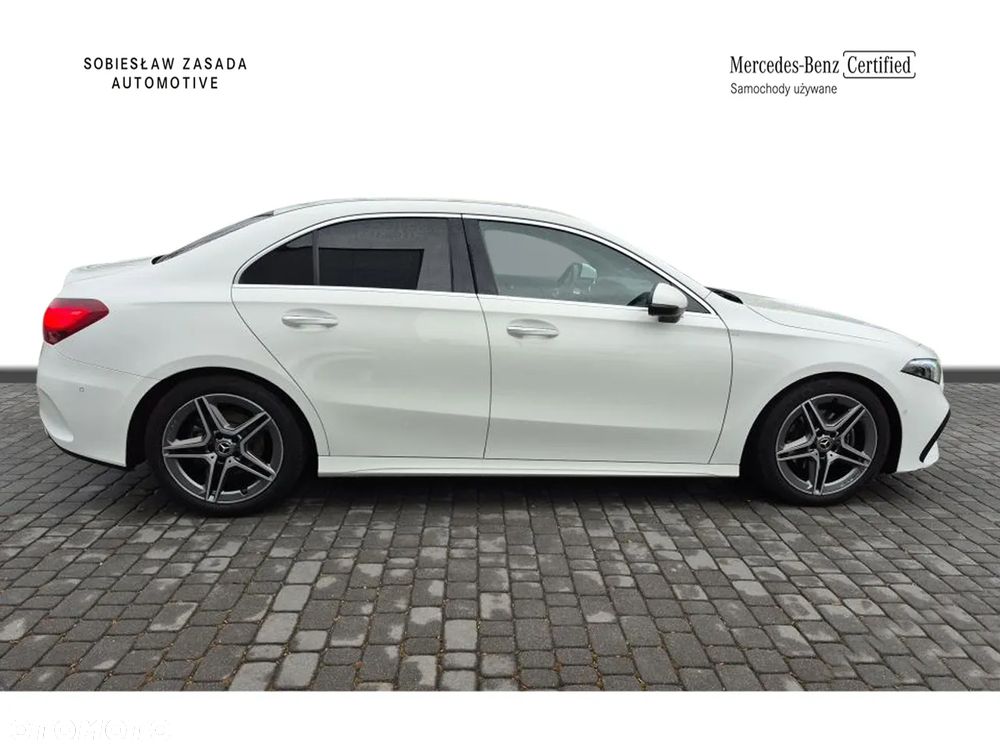 Mercedes-Benz Klasa A 200 AMG Line 7G-DCT - 6