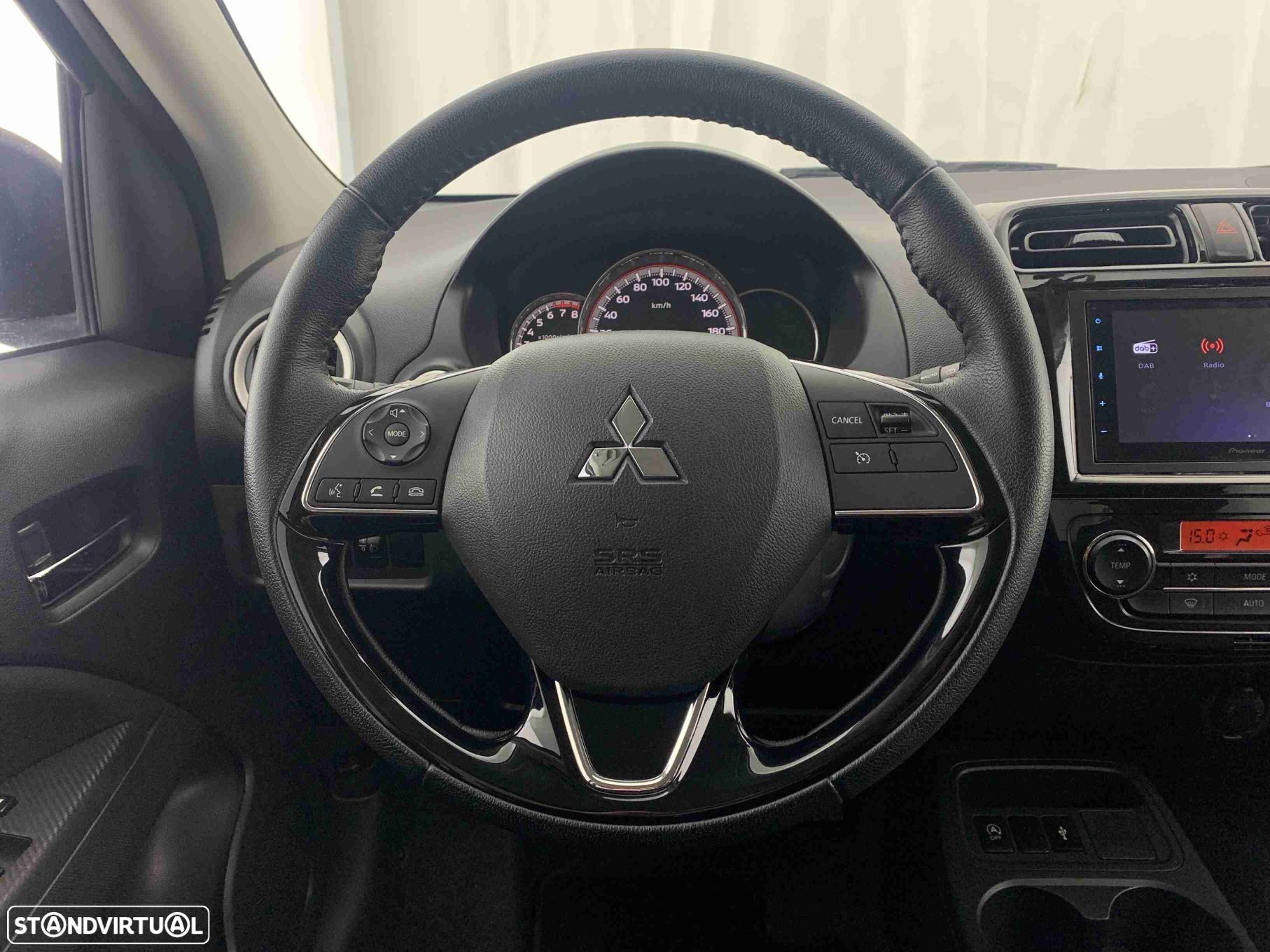 Mitsubishi Space Star 1.2 Connect Edition - 12