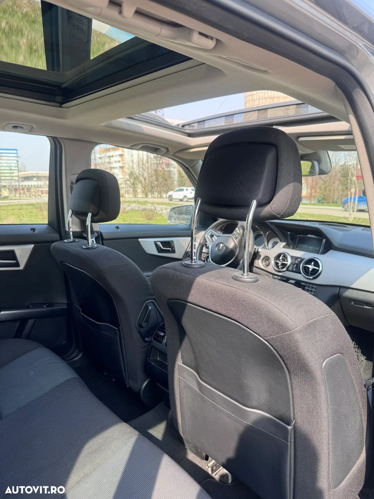 Mercedes-Benz GLK - 15