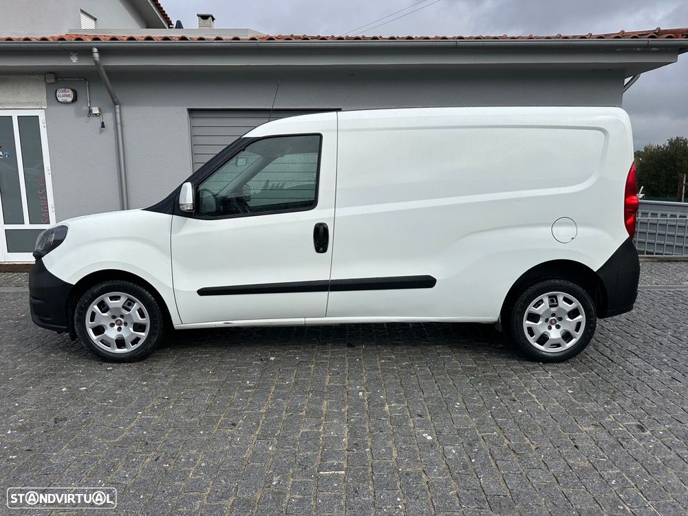Fiat Doblo 1.6 MJ Maxi 3L - 8