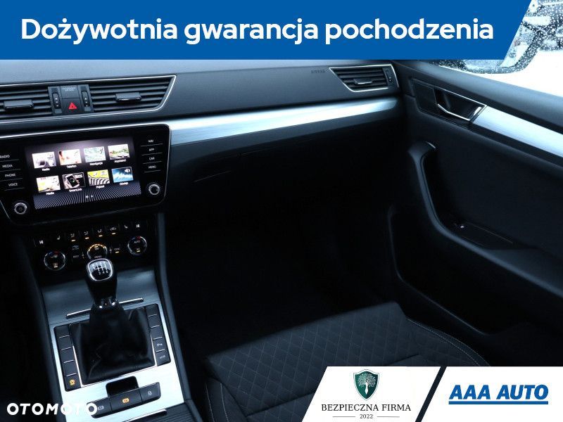 Skoda Superb - 10