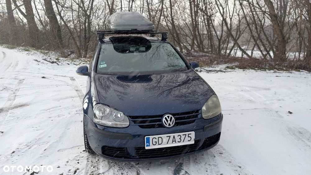 Volkswagen Golf 1.9 TDI DPF Comfortline - 1