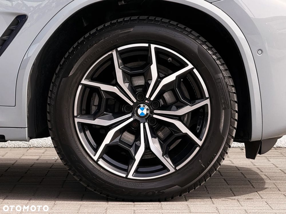 BMW X3 xDrive20d M Sport sport - 13