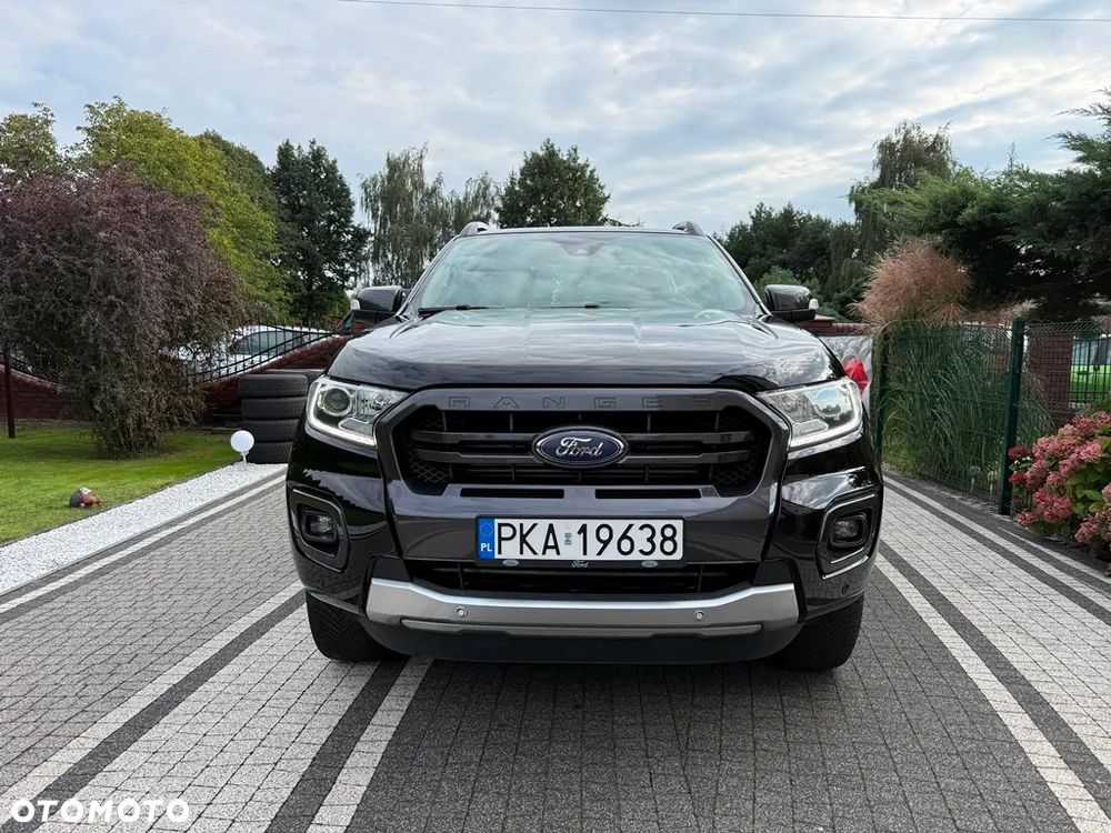 Ford Ranger 2,0 l EcoBlue Autm Wildtrak - 7